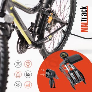 Pompka Rowerowa Nożna Z Manometrem Dwutłokowa Do Roweru Samochodu Materaca 9