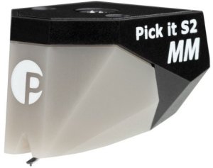 Pro-Ject Pick It S2 MM Wkładka z ruchomym magnesem MM z serii ORTOFON 2M. 1