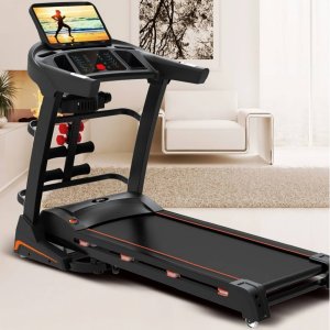 Bieżnia treningowa elektryczna AbarQs BC-481DS 2