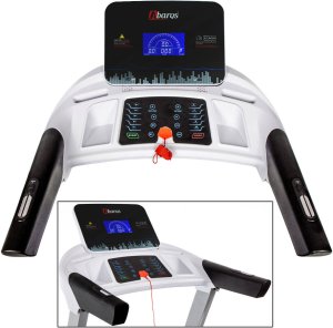 Bieżnia treningowa elektryczna AbarQs BC-48.A.E 3