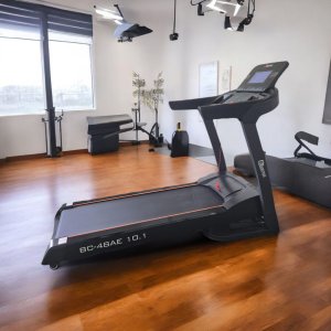 Bieżnia treningowa elektryczna AbarQs BC-48.A.E 7