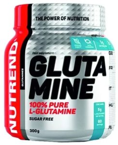 Nutrend - Glutamina, Proszek, 300g 1