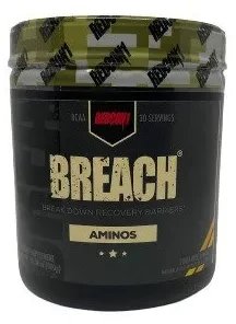 Redcon1 - Breach - Aminos, Tiger's Blood, Proszek, 300g 1