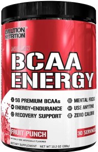 EVLution Nutrition - BCAA Energy, Pink Lemonade, Proszek, 267g 1