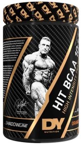 Dorian Yates - HIT BCAA 10:1:1, Orange, Proszek, 400g 1