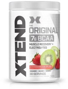 Xtend - BCAA Strawberry Kiwi Splash, 441g 1