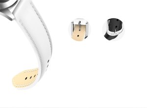 Zestaw Smartwatch G.ROSSI różowy srebrny +Torebka 9