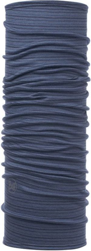 Buff Chusta Wool Denim Stripes (BUF113011.788.10.00) 1