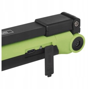 Latarka akumulatorowa COB LED 750 lm ładowana 1800 mAh 6