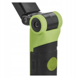 Latarka akumulatorowa COB LED 750 lm ładowana 1800 mAh 7