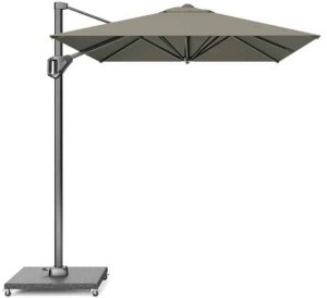 Parasol VOYAGER T1 3x2M Taupe 1