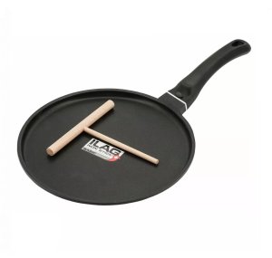Patelnia do naleśników 26 cm + suwak KH-3861 1