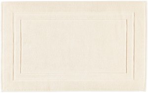 Cawo Frottier Dywanik łazienkowy 50x80cm kremowy (302971) 1