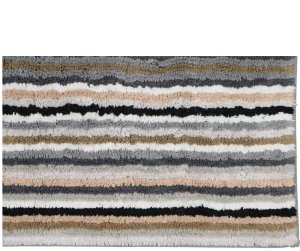 Eurofirany Dywanik łazienkowy 70x120cm beżowy (145972) 2