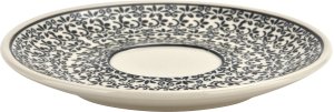 Bolesławiec Filiżanka ceramiczna 500 ml + spodek Dekor 941 5