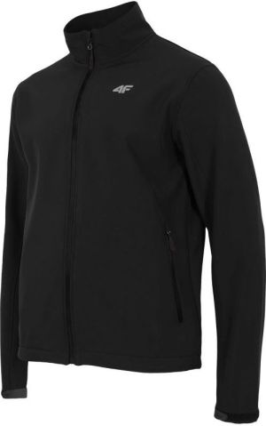 Kurtka męska 4f Kurtka męska Softshell SFM001 czarna r. M (H4Z17-SFM001*L*CZARNY) 2