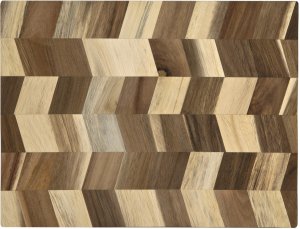 Deska akacjowa do serów z nożami MPL79780 7