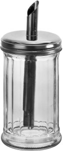 Szklana cukierniczka dyspenser 300 ml MPL 1