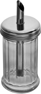 Szklana cukierniczka dyspenser 300 ml MPL 2