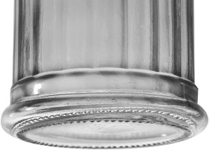 Szklana cukierniczka dyspenser 300 ml MPL 4