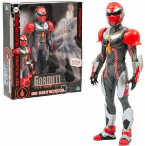 Figurki Superbohaterów Gormiti Zane 27 cm 1