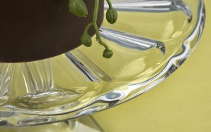 Tortownica patera kryształowa 34 cm Panel 655905 4