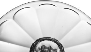 Tortownica patera kryształowa 34 cm Panel 655905 6