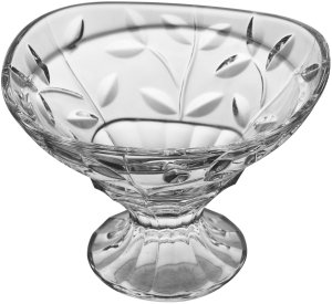 Komplet 4 pucharków do lodów Prestige Bohemia 4