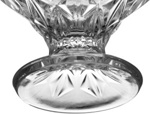 Komplet 4 pucharków do lodów Prestige Bohemia 80251013/3 2