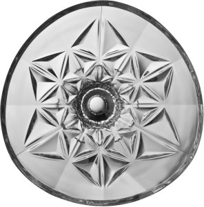 Komplet 4 pucharków do lodów Prestige Bohemia 80251013/3 3