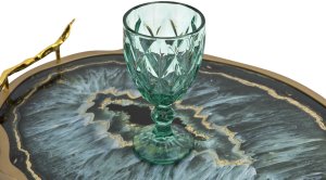 Kieliszek Elise Turquise 300 ml 5