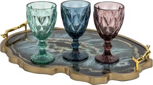 Kieliszek Elise Turquise 300 ml 6