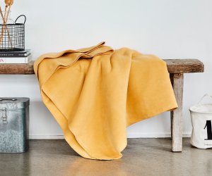 Ibena Koc bawełniany 150x200 cm Malaga 2283-922 2