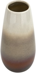 Wazon 27 cm Yanda Grey 4987 2