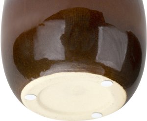 Wazon 27 cm Yanda Grey 4987 5