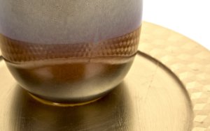 Wazon 27 cm Yanda Grey 4987 6