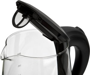 Czajnik elektryczny 1,2 L Maddie szklany 3