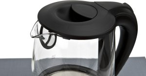Czajnik elektryczny 1,2 L Maddie szklany 4