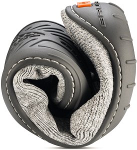 SH5010W Buty damskie BAREFOOT MERINO jasnoszary/grafitowy 40 3