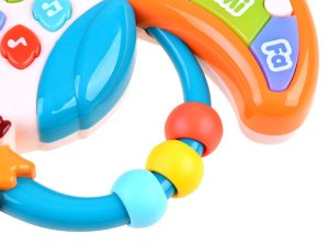 Jokomisiada Interaktywny TUKAN Zabawka muzyczna ZA3808 5