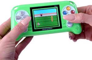 Jokomisiada Gra elektroniczna Konsola gierka 70 gier GR0321 3