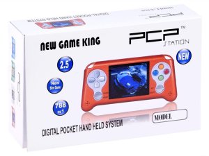 Jokomisiada Gra elektroniczna Konsola gierka 70 gier GR0321 8