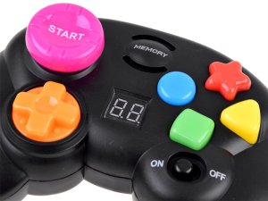 Jokomisiada Elektroniczna Gra pamięciowa memory światła GR0508 2