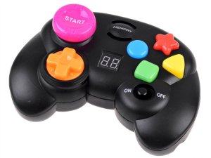 Jokomisiada Elektroniczna Gra pamięciowa memory światła GR0508 5