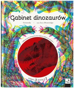 Gabinet dinozaurów EDUKAMP 1