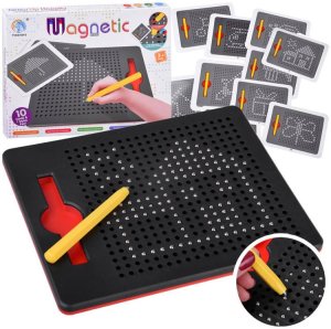 Kreatywna Tablica z kulkami magnetycznymi ZA4187 EDUKAMP 1