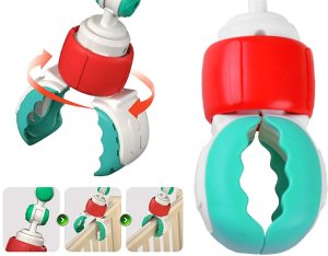 Anek Pałąk łuk na wózek łóżeczko fotelik zabawki ZA4311 6