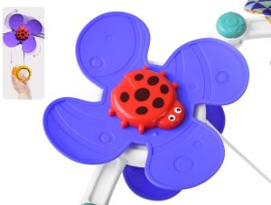 Anek Pałąk łuk na wózek łóżeczko fotelik zabawki ZA4311 7