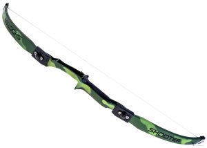 Zestaw łuczniczy łuk tarcza strzały SP0702 EDUKAMP 8