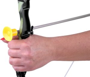 Zestaw łuczniczy łuk tarcza strzały SP0702 EDUKAMP 10